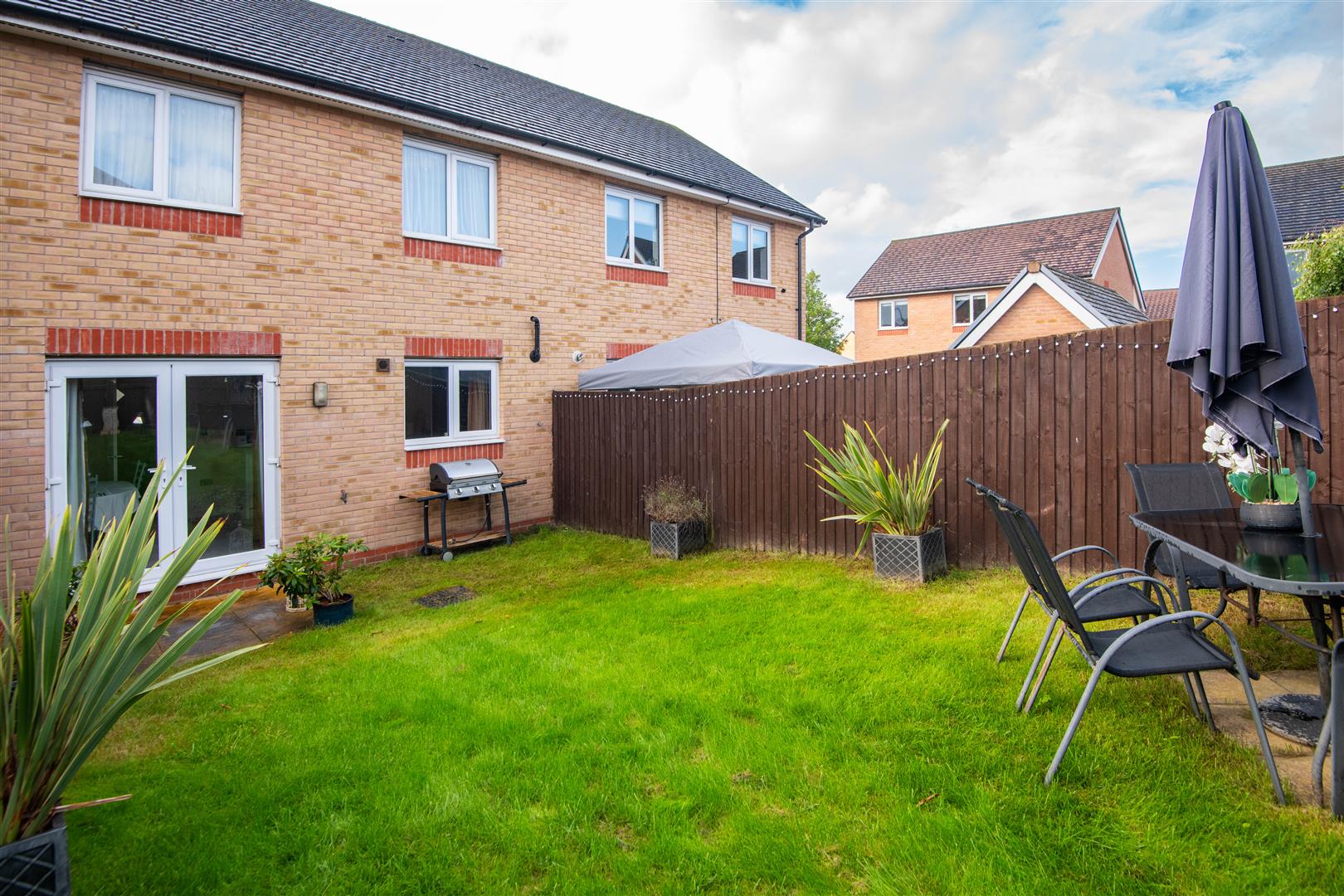 Old Worden Avenue, Buckshaw Village, Chorley